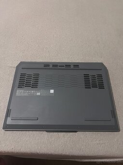 Lenovo LOQ 15IRX9 Luna Grey - záruka - 6