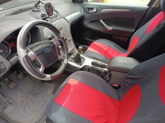 Ford Mondeo 1,8 TDCI 74kw. - 6