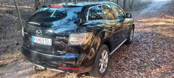 Mazda cx-7 Znížená cena tento Týždeň - 6