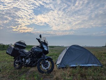 Suzuki DL 650 V-strom 2008 - 6