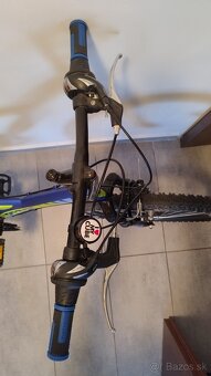 Detský bicykel 24" - 6
