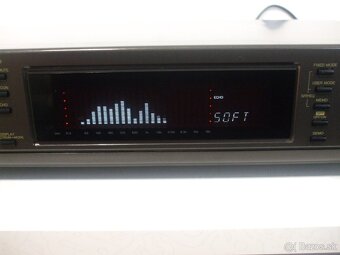 Digitalny PROCESOR a equalizer TECHNICS SH-GE90, JAPAN =ae28 - 6