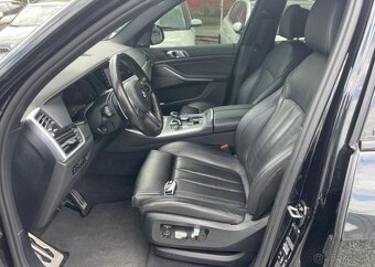 BMW X5 3.0d xDrive M-PAKET nafta automat 195 kw - 6