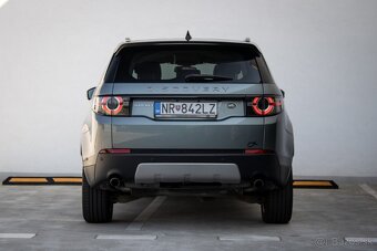 Land Rover Discovery Sport 2.0L TD4 180k HSE AT - 6