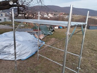 Lesenarska klietka na predaj - 6