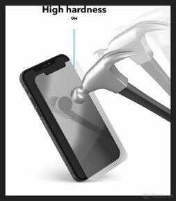 ••Ochranne sklo- iPhone 13, 13Pro, 14- NOVE•• - 6