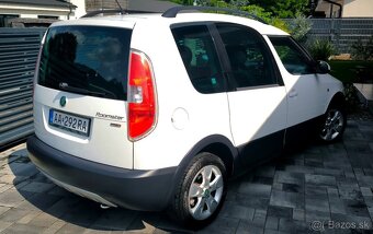 ŠKODA ROOMSTER SCOUT - PREDAJ AJ NA SPLÁTKY - 6