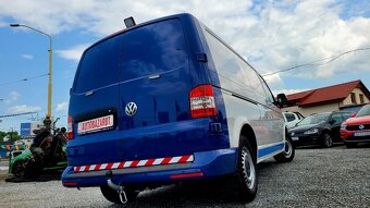 Volkswagen Transporter T5 2.0 TDI-103kw 140k LONG - 6