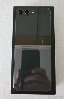 Samsung Galaxy Z Flip 5+Buds 2PRO+kryty-TOP STAV - 6