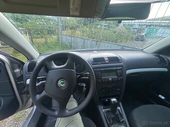 Škoda octavia II - 6