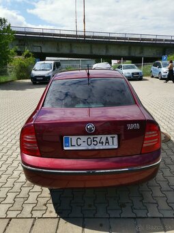 Škoda Superb 2.5 TDI V6 Elegance | 2. majiteľ | - 6