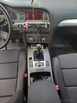 Predaj audi a6c6 4f avant - 6
