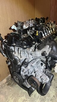 Motor Mazda 2,2 Diesel…SHY….4000km - 6