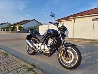 Honda CBF 500 ABS 2006 - 6