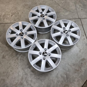 Mitsubishi disky 4x114,3 R15 6J ET46 - 6