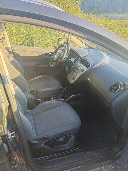 Seat Altea xxl 1,6 LPG - 6