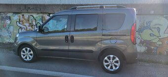 Fiat Doblo 1.6 Diesel, 77 kw - 6