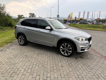 Predam BMW X5 F15 2015r.v - 6