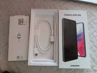Predám Samsung Galaxy A53 5G - 6