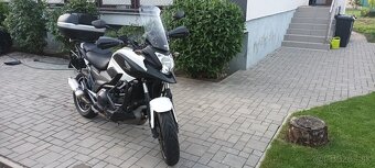 Honda NC750XD - 6