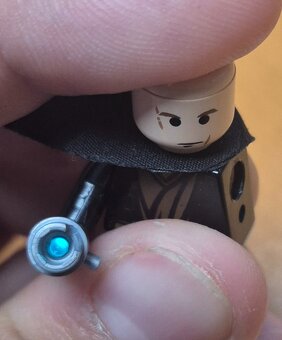 Lego 2005 svietiaci jediovia Mace a Anakin - 6
