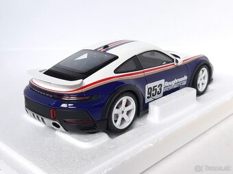 1:18 - Porsche 911 Dakar / 992 (2022) - Minichamps - 1:18 - 6