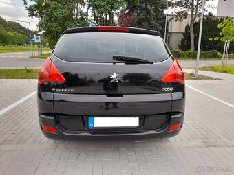 Peugeot 3008 1.6 HDi,80Kw(109Ps)R.v.2010,Presence - 6