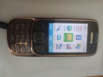 Predám Nokia 6303 - 6