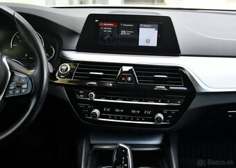 BMW Řada 5 520d xD SERV. KNÍŽKA A/T ČR 140 kw - 6