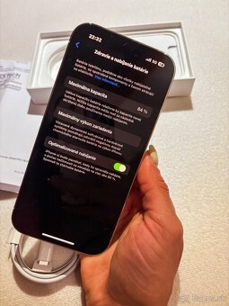 iPhone 14 pro 128gb bez poškodení - 6