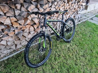 Horský bicykel Focus Black Forest 27.5r - 6