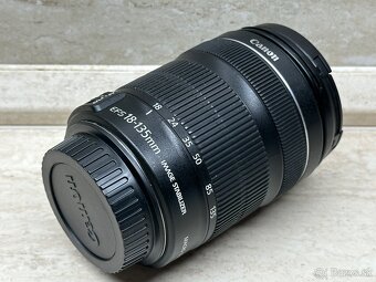 Canon EF-S 18-135mm f/3.5-5.6 IS STM - 6