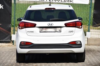 Hyundai i20 1.2i BENZÍN Chic KAMERA TEMPOMAT SR 2020 DPH - 6