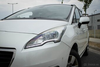 Peugeot 5008 1.6 HDi 88kw 7 MIEST / AJ NA SPLÁTKY / - 6