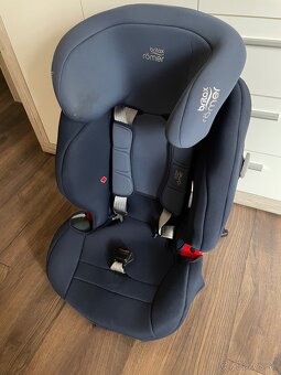 BRITAX RÖMER Autosedačka EVOLVA 1-2-3 SL SICT - 6