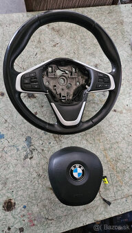volant F48 BMW X1 - 6