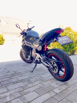 Kawasaki ER6n 650 - 6