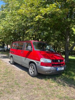 Predám vw  T4 Multivan - 6