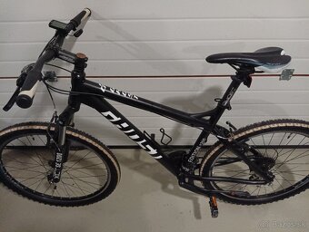 GHOST SE 5000, kolesá 26 ", rám 21" - 6
