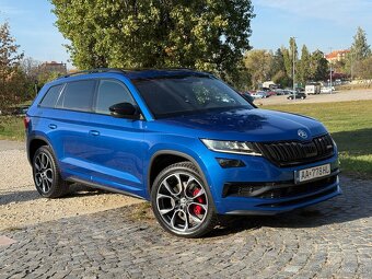 Škoda Kodiaq 2.0 TDI RS. DSG 4X4 176KW A7.Panorama Tazne Mo. - 6