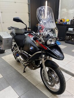 BMW r1200gs - 6