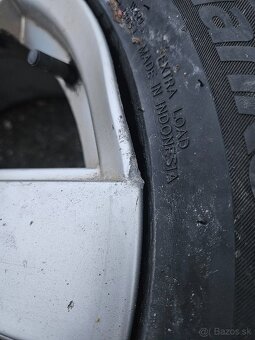 Predam sadu elektronov 5x112 r16 s hrotmi - 6