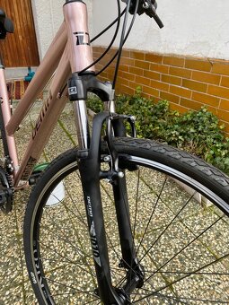 Dámsky bicykel Dema Loara 1 - 6