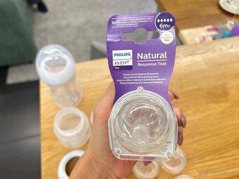 Elektrická odsávačka mlieka Philips Avent - 6