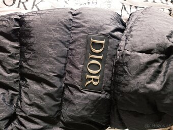 Dior zimný kabát - 6