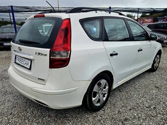 Hyundai i30 CW 1.6 CRDi VGT Classic - 6