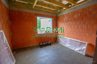 Predaj, novostavba nízkoenergetický bungalov, 130m2,  Sveder - 6