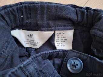 Košele pre chlapca  110 - 6