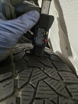 Zimná Sada KIA CEE´D/Hyundai i30 195/65 R15 - 6