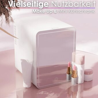 Mini chladnička na kozmetiku / nápoje - 6